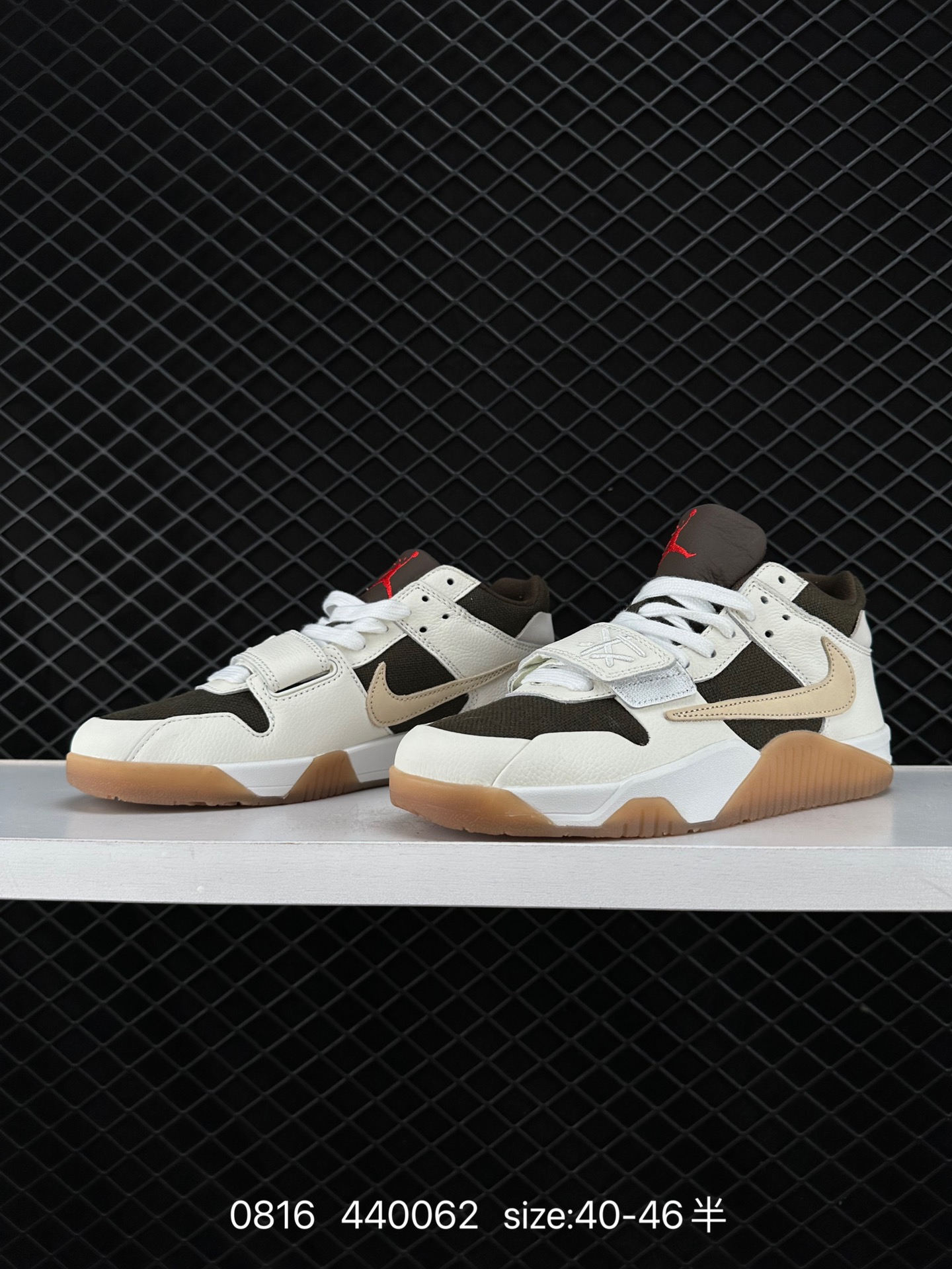 Travis Scott x Jordan Cut The Check AJ1 Travis Scott x Jordan Cut The Check AJ1